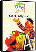 Il mondo di Elmo, Vol. 4 - Canto, disegno e...