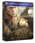 Troy - Director's Cut - Limited Steelbook (Blu-Ray)