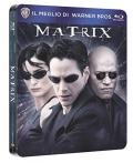 Matrix - Limited Steelbook (Blu-Ray)