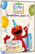 Elmo's World, Vol. 5: Compleanni, giochi e...