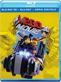 The Lego Movie (Blu-Ray 3D + Blu-Ray)