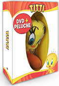 Il tuo simpatico amico Tweety (DVD + Peluche)