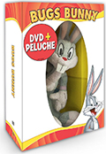 Il tuo simpatico amico Bugs Bunny (DVD + Peluche)