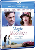 Magic in the moonlight (Blu-Ray)