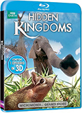 Hidden Kingdoms - Micromondi (Blu-Ray 3D)