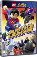 Lego DC Super Heroes - Justice League: Legion of Doom all'attacco!