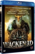 Wacken (Blu-Ray 3D)