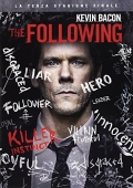 The Following - Stagione 3 (DVD)