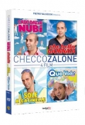 Checco Zalone Box Set (4 DVD)