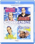 Checco Zalone Box Set (4 Blu-Ray)