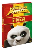 Cofanetto Kung Fu Panda 1-3 (3 DVD)