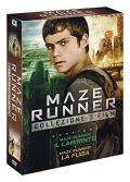 Cofanetto Maze Runner 1-2 (2 DVD)