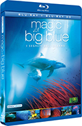 Magic of the big blue (Blu-Ray 3D + Blu-Ray)