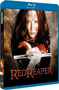 Red reaper (Blu-Ray)