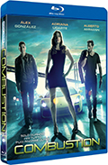 Combustion (Blu-Ray)