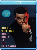 Robbie Williams - A night at the Palladium (Blu-Ray)