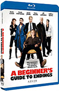 A beginner's guide to endings (Blu-Ray)