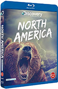 North America (2 Blu-Ray)