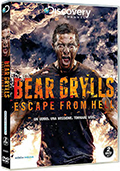 Bear Grylls - Escape from hell (2 DVD)