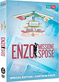 Enzo - Missione Spose / Diario di un Wedding Planner (4 DVD)