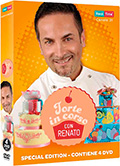 Torte in corso con Renato (4 DVD)