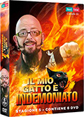 Il mio gatto  indemoniato (6 DVD)