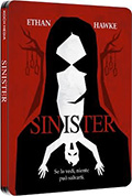 Sinister - Limited Steelbook