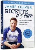 Jamie Oliver - Ricette a 5 euro (2 DVD)