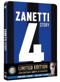 Zanetti Story - Limited Steelbook Edition (Blu-Ray + 3 DVD)