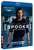 Spooks - Il bene supremo (Blu-Ray)