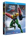 Shin Jeeg robot d'acciaio (2 Blu-Ray)