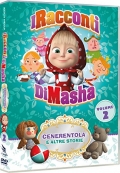 I racconti di Masha - Cenerentola e altre storie