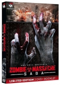 Zombie massacre saga - Limited Edition (2 DVD + Booklet)