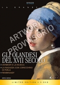 Gli olandesi del XVII secolo - Limited Edition (3 DVD)