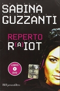 Reperto Raiot (Sabina Guzzanti) (DVD + Libro)