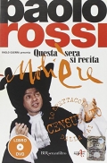 Questa sera si recita Moliere (Paolo Rossi) (DVD + Libro)