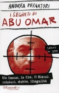 I segreti di Abu Omar (Andrea Purgatori) (DVD + Libro)