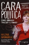 Cara politica (Milena Gabanelli) (DVD + Libro)