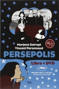 Persepolis (DVD + Libro)