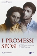 I promessi sposi (1967) (3 DVD + Libro)