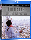 Jimi Hendrix - Lite at Woodstock (Blu-Ray)