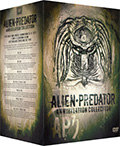 Alien - Predator Annihilation Collection (7 DVD)