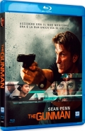 The gunman (Blu-Ray)