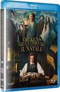 Dickens - L'uomo che invent il natale (Blu-Ray)