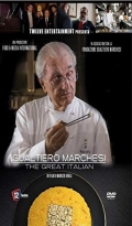 Gualtiero Marchesi - The Great Italian (Blu-Ray)