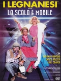 I Legnanesi - La scala  mobile (2 DVD)