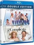 Cofanetto: Mamma mia + E' complicato (2 Blu-Ray)