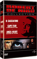 Robert De Niro Collection (Il Cacciatore + Cape Fear + Angel Heart)