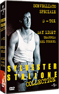 Sylvester Stallone Collection (D-Tox + Daylight + Lock Up)