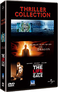 Thriller Collection: Red Dragon + The Ring + The Life of David Gale